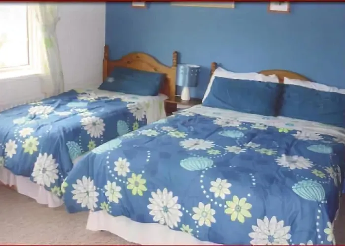 The Yellow Rose B&B