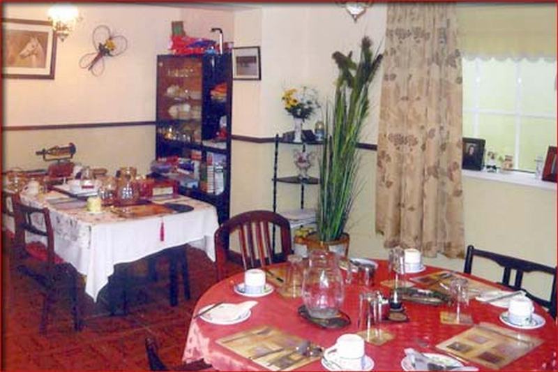 The Yellow Rose Bed & Breakfast